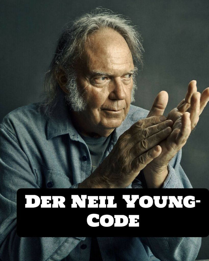 Neil Young Artikel