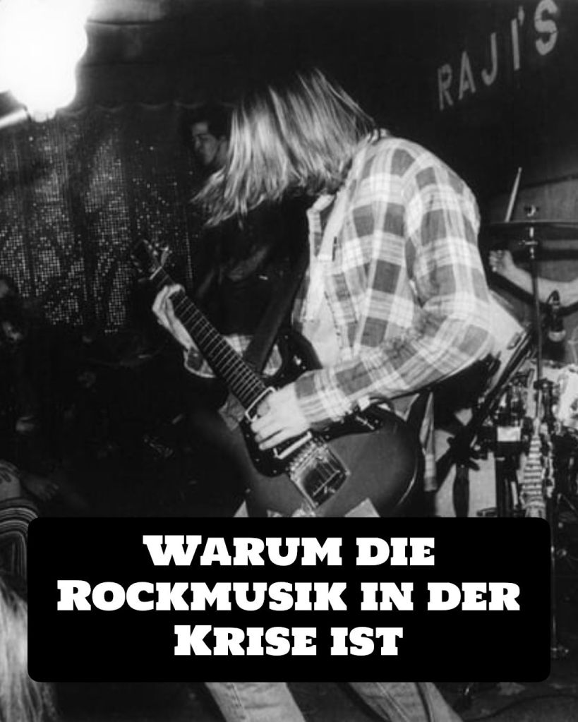 Rockmusik Artikel